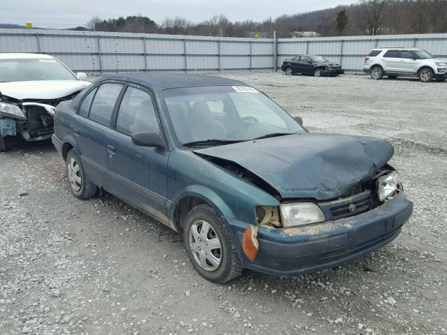 JT2EL56E1S7015753 - 1995 TOYOTA TERCEL DX BLUE photo 1