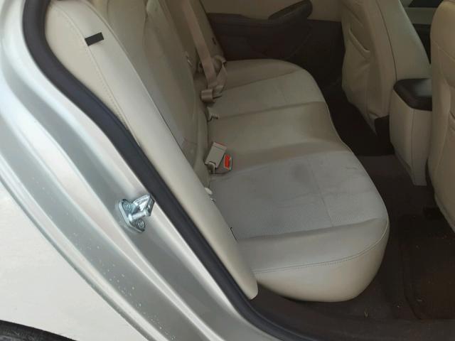 1G11C5SL2FF295178 - 2015 CHEVROLET MALIBU 1LT 棕色 照片 6