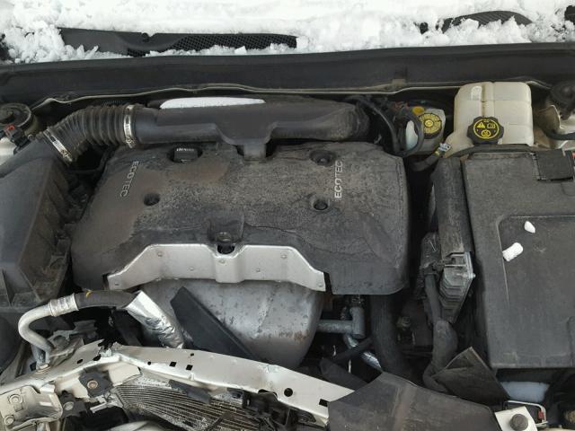 1G11C5SL2FF295178 - 2015 CHEVROLET MALIBU 1LT 棕色 照片 7