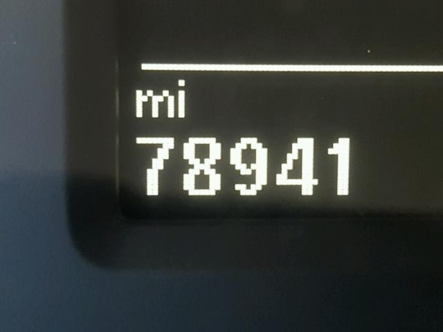 1VWBP7A35DC007095 - 2013 VOLKSWAGEN PASSAT SE BLACK photo 8