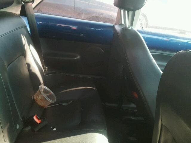 3VWPW31CX8M523958 - 2008 VOLKSWAGEN NEW BEETLE 蓝色 照片 6