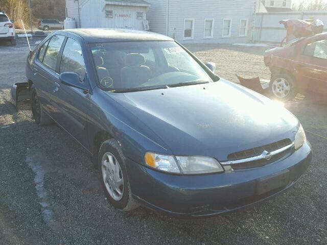 1N4DL01DXXC153414 - 1999 NISSAN ALTIMA XE BLUE photo 1