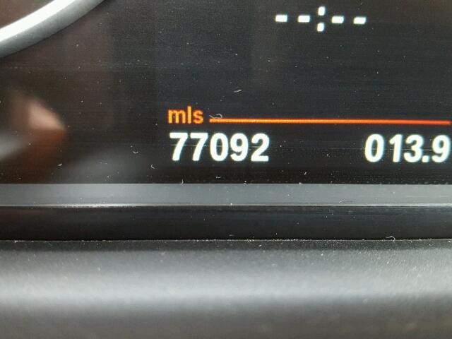 WBAFR7C55DC821001 - 2013 BMW 535 I GOLD photo 8