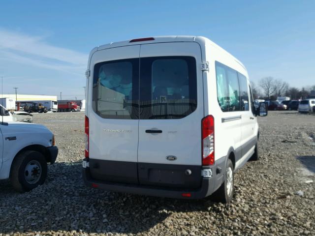 1FBAX2CM3GKA29361 - 2016 FORD TRANSIT T- WHITE photo 4