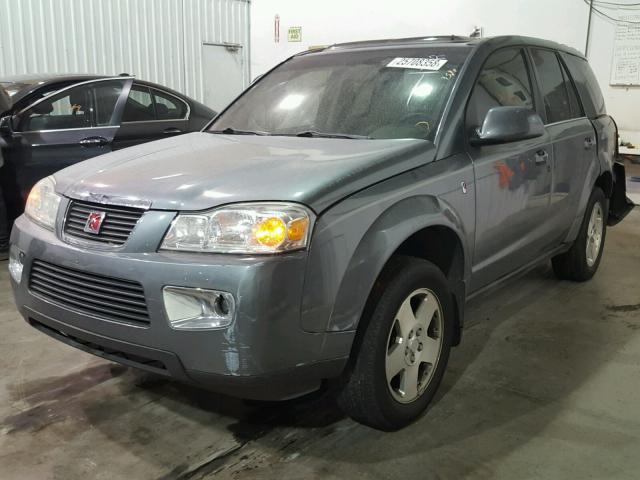 5GZCZ53446S837747 - 2006 SATURN VUE GRAY photo 2