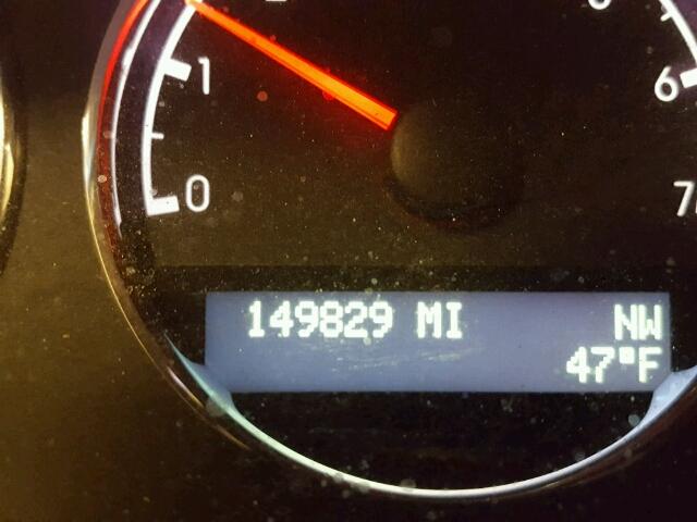 1GNDV33138D167974 - 2008 CHEVROLET UPLANDER L 银色 照片 8