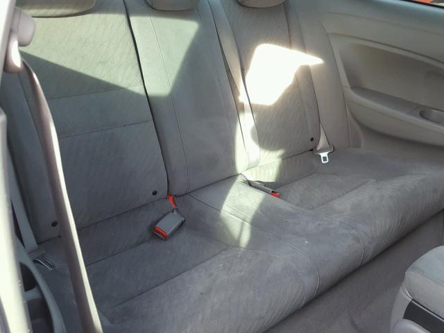 2HGFG1B85AH514844 - 2010 HONDA CIVIC EX ნაცრისფერი ფოტო 6