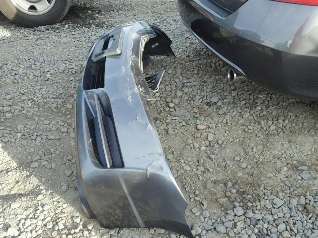 2HGFG1B85AH514844 - 2010 HONDA CIVIC EX ნაცრისფერი ფოტო 9