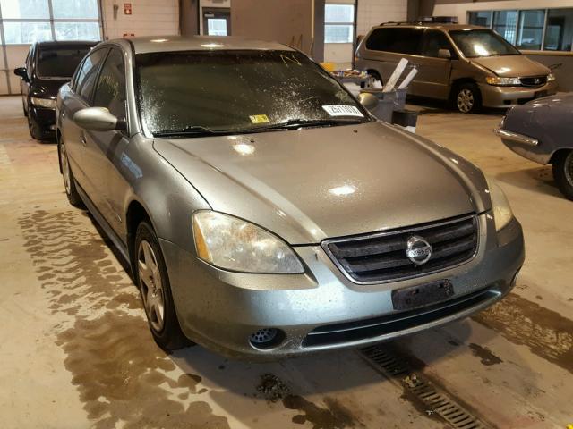 1N4AL11D83C306908 - 2003 NISSAN ALTIMA BAS GREEN photo 1