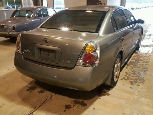 1N4AL11D83C306908 - 2003 NISSAN ALTIMA BAS GREEN photo 4