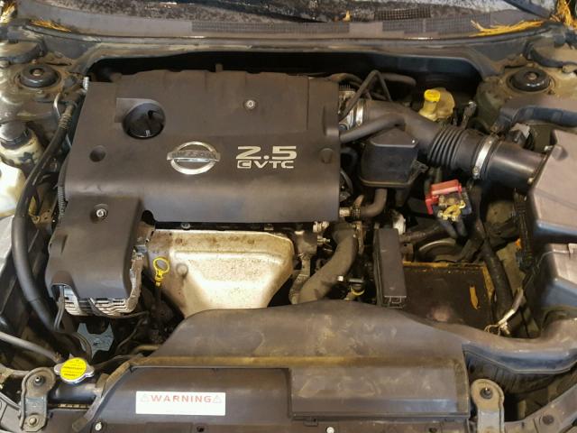 1N4AL11D83C306908 - 2003 NISSAN ALTIMA BAS GREEN photo 7