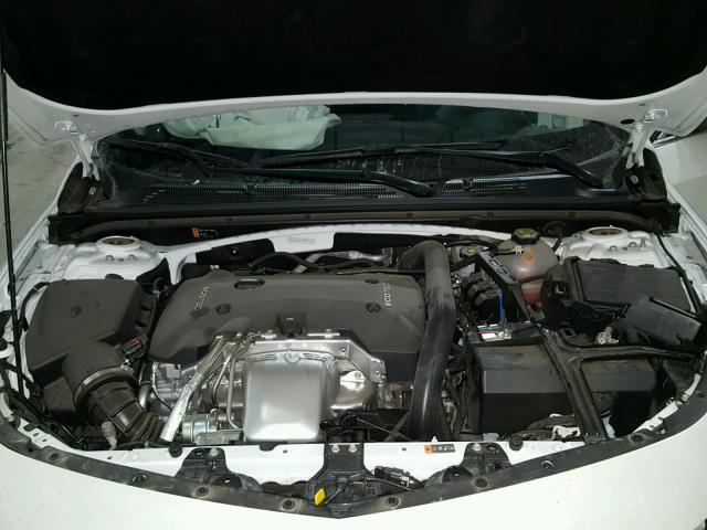 1G1ZH5SXXHF220769 - 2017 CHEVROLET MALIBU PRE 白色 照片 7