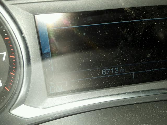 1G1ZH5SXXHF220769 - 2017 CHEVROLET MALIBU PRE 白色 照片 8