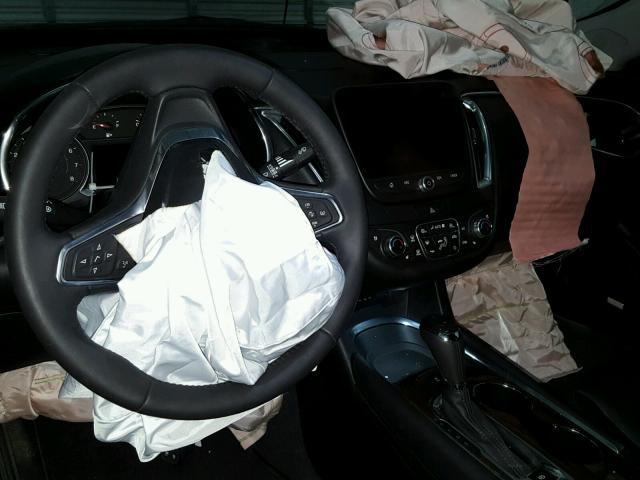 1G1ZH5SXXHF220769 - 2017 CHEVROLET MALIBU PRE 白色 照片 9