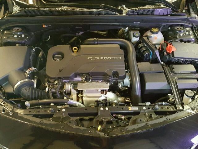 1G1ZB5ST9HF206120 - 2017 CHEVROLET MALIBU LS Qara foto 7