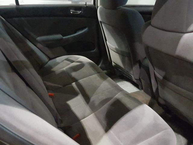 3HGCM56406G702639 - 2006 HONDA ACCORD LX GRAY photo 6