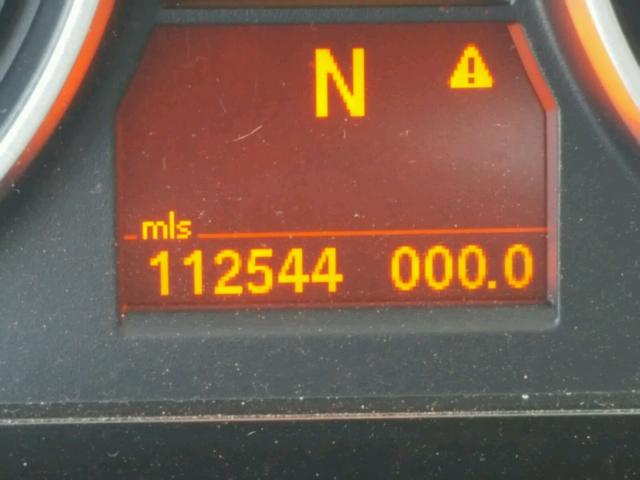 WBAPH5G51BNM76217 - 2011 BMW 328 I SULE WHITE photo 8