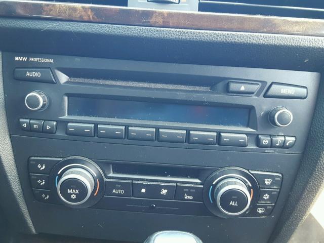 WBAPH5G51BNM76217 - 2011 BMW 328 I SULE WHITE photo 9