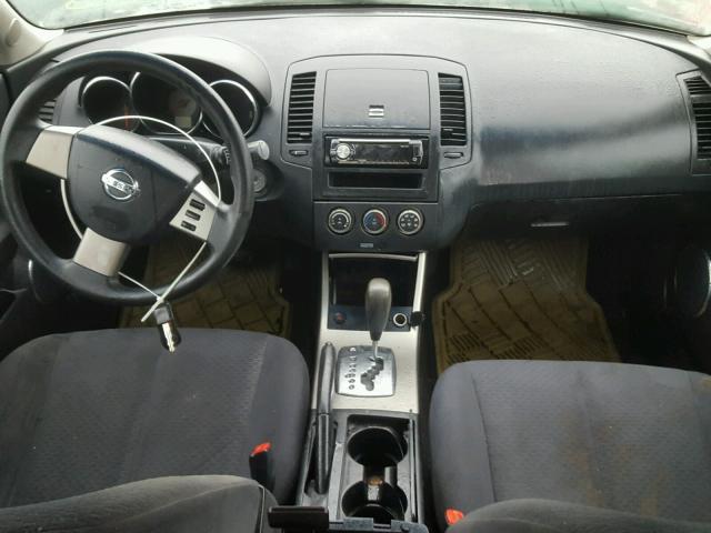 1N4AL11D16C238004 - 2006 NISSAN ALTIMA S BEIGE photo 9