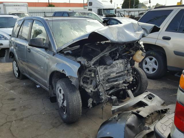 5GZCZ33DX7S865767 - 2007 SATURN VUE GRAY photo 1