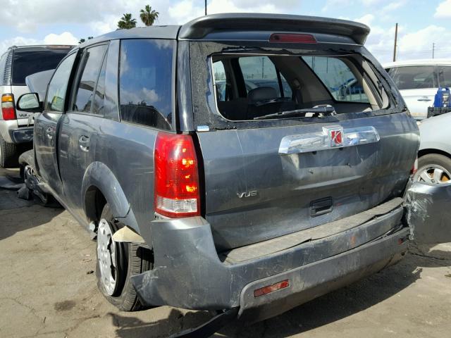 5GZCZ33DX7S865767 - 2007 SATURN VUE GRAY photo 3