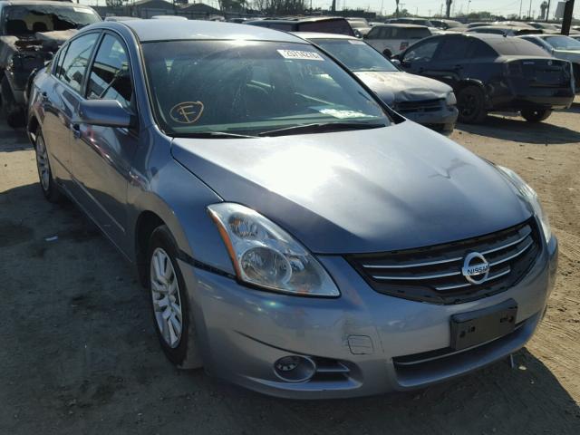 1N4AL2AP6AN499707 - 2010 NISSAN ALTIMA BAS BLUE photo 1