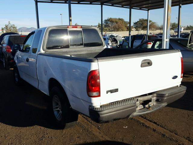 2FTRX17293CB07464 - 2003 FORD F150 WHITE photo 3