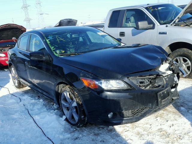 19VDE2E51DE001232 - 2013 ACURA ILX 24 PRE BLACK photo 1