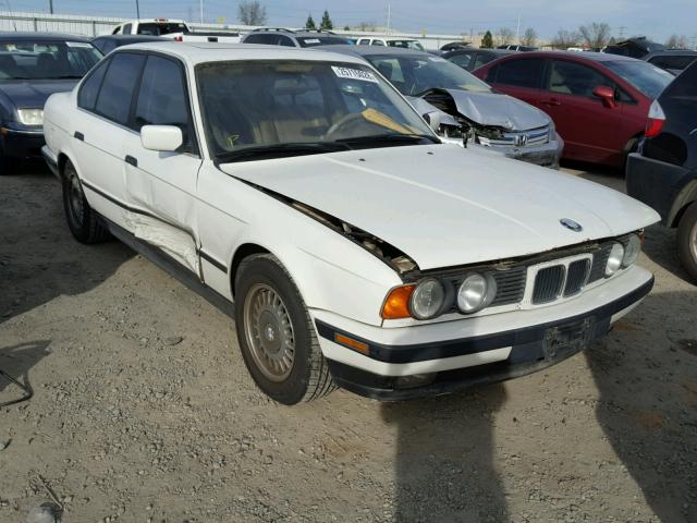 WBAHD6329RBJ94517 - 1994 BMW 525 I AUTO WHITE photo 1