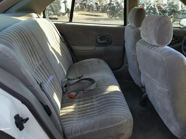 2G1WL52M9X1107392 - 1999 CHEVROLET LUMINA BAS თეთრი ფოტო 6
