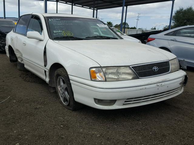 4T1BF18B9WU264754 - 1998 TOYOTA AVALON XL WHITE photo 1