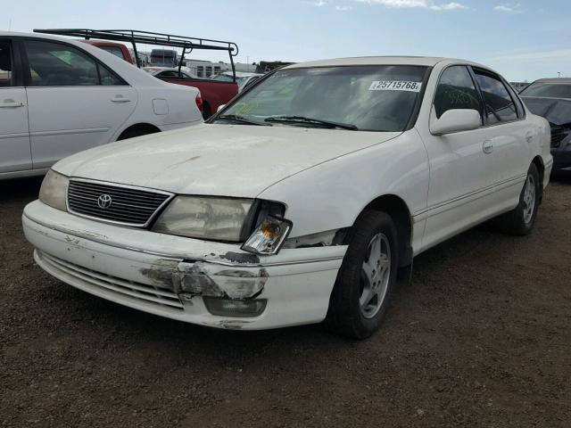 4T1BF18B9WU264754 - 1998 TOYOTA AVALON XL WHITE photo 2