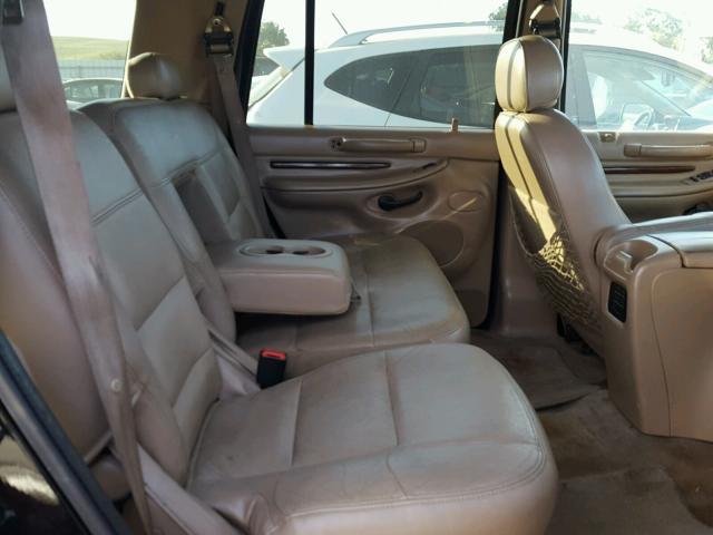5LMPU28A0XLJ32947 - 1999 LINCOLN NAVIGATOR შავი ფოტო 6