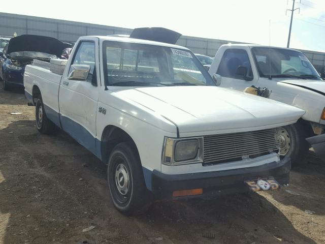 1GCCS14B0C8160636 - 1982 CHEVROLET S TRUCK S1 WHITE photo 1