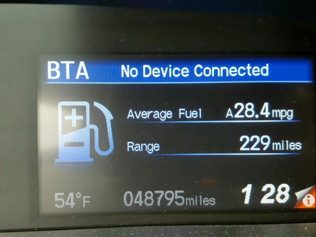 2HGFB2F88CH329544 - 2012 HONDA CIVIC EX Gümüş foto 8