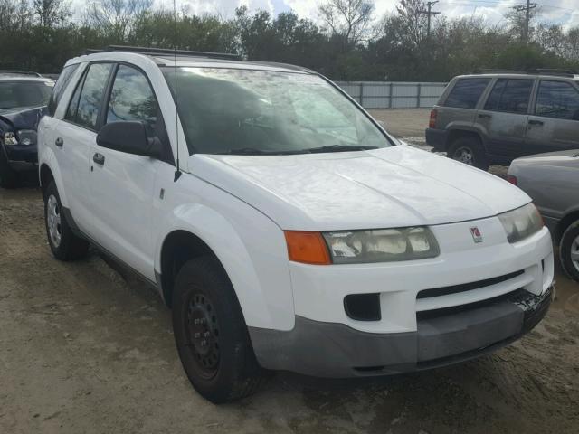 5GZCZ23D73S825439 - 2003 SATURN VUE WHITE photo 1