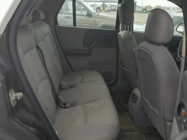 5GZCZ23D73S825439 - 2003 SATURN VUE WHITE photo 6