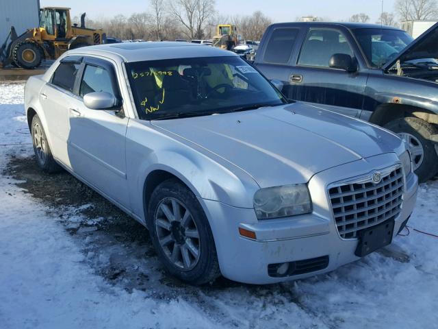 2C3LA53GX6H116671 - 2006 CHRYSLER 300 TOURIN SILVER photo 1