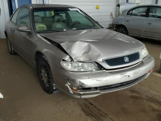 19UYA2252XL010530 - 1999 ACURA 3.0CL GOLD photo 1