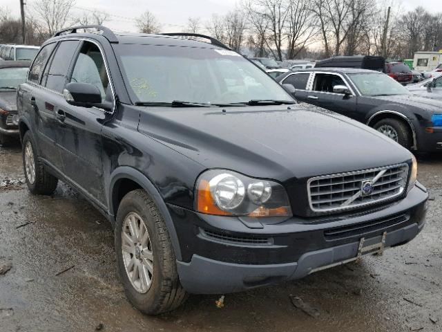 YV4CZ982981423126 - 2008 VOLVO XC90 3.2 BLACK photo 1