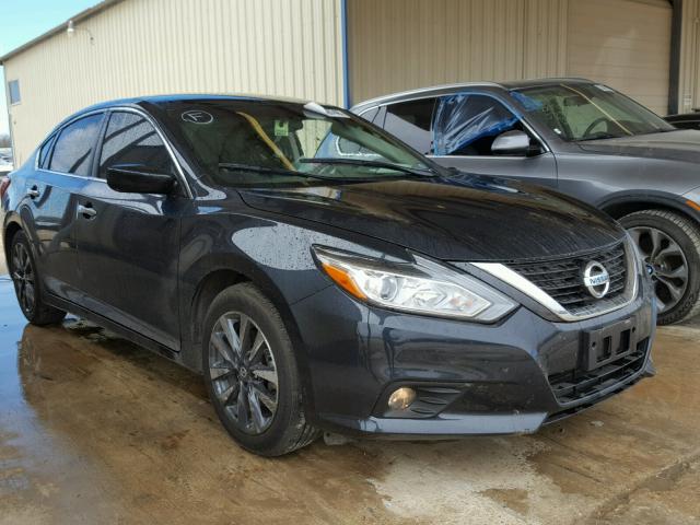 1N4AL3AP6HC108647 - 2017 NISSAN ALTIMA 2.5 BLACK photo 1