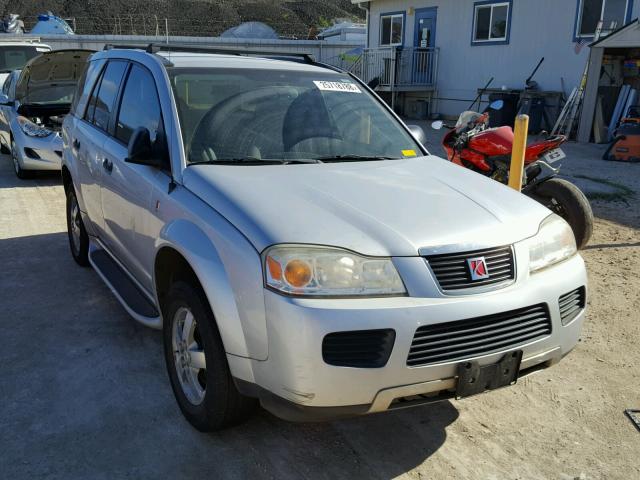 5GZCZ23D66S852734 - 2006 SATURN VUE SILVER photo 1