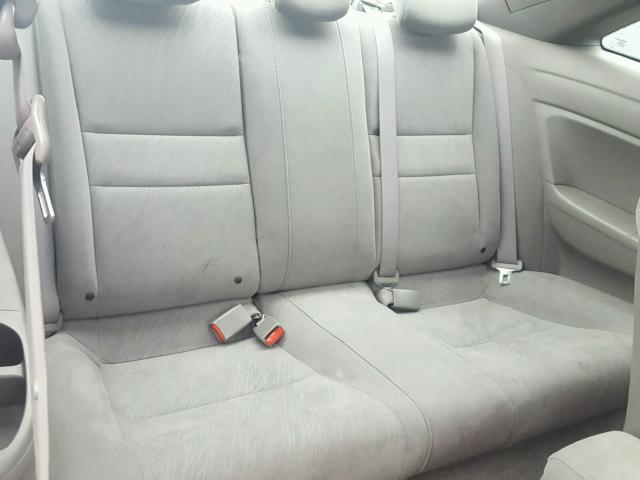 2HGFG11816H559515 - 2006 HONDA CIVIC EX ლურჯი ფოტო 6