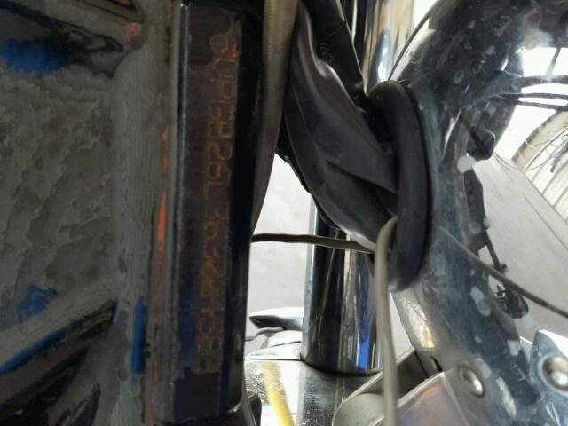 5VPGB26L363004588 - 2006 VICTORY MOTORCYCLES VEGAS BLACK photo 10