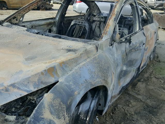 1G1PG5SC3C7383726 - 2012 CHEVROLET CRUZE LT BURN photo 10