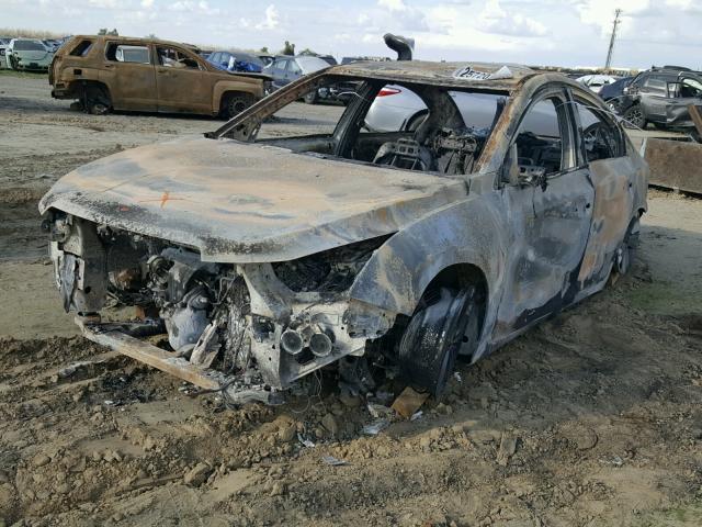 1G1PG5SC3C7383726 - 2012 CHEVROLET CRUZE LT BURN photo 2