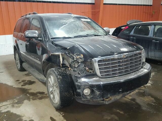 1A8HW58T99F717920 - 2009 CHRYSLER ASPEN LIMI 黑色 照片 1