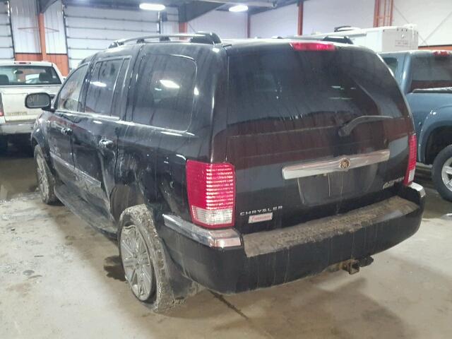 1A8HW58T99F717920 - 2009 CHRYSLER ASPEN LIMI 黑色 照片 3