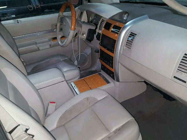 1A8HW58T99F717920 - 2009 CHRYSLER ASPEN LIMI 黑色 照片 5