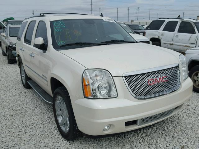 1GKS2EEF6DR332074 - 2013 GMC YUKON DENA CREAM photo 1